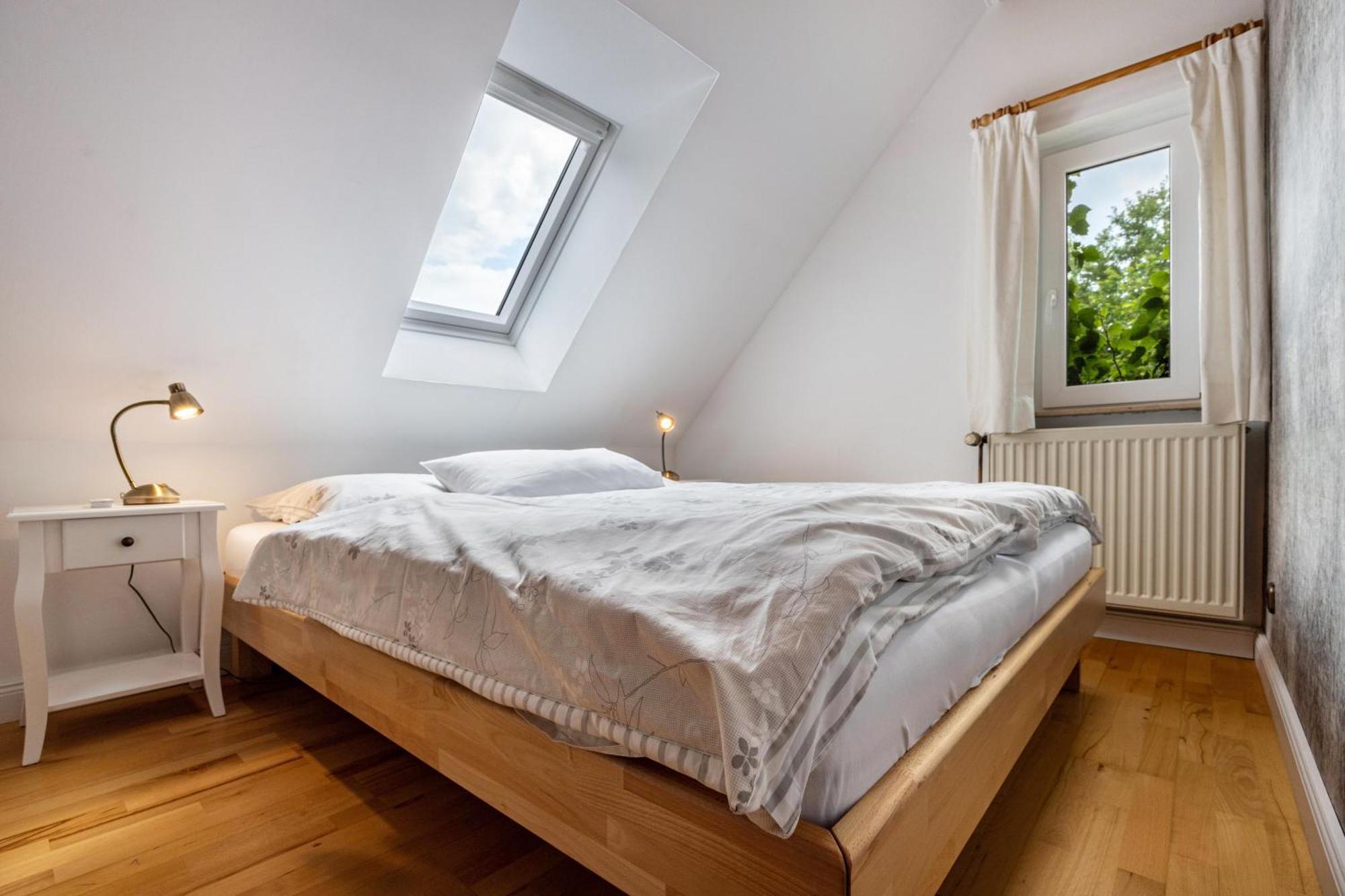 Ferienwohnung Abendsonne Bendestorf Экстерьер фото
