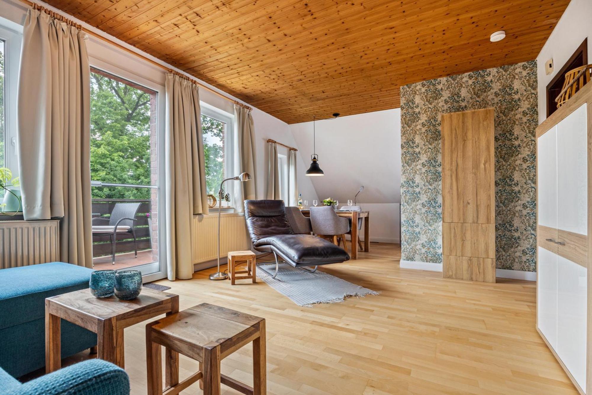 Ferienwohnung Abendsonne Bendestorf Экстерьер фото