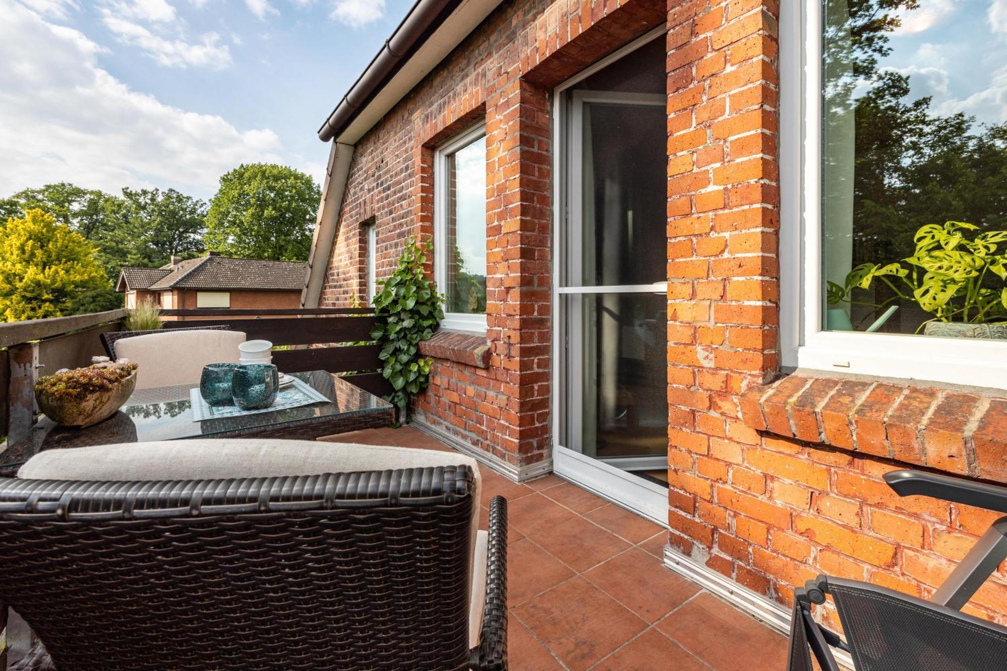 Ferienwohnung Abendsonne Bendestorf Экстерьер фото