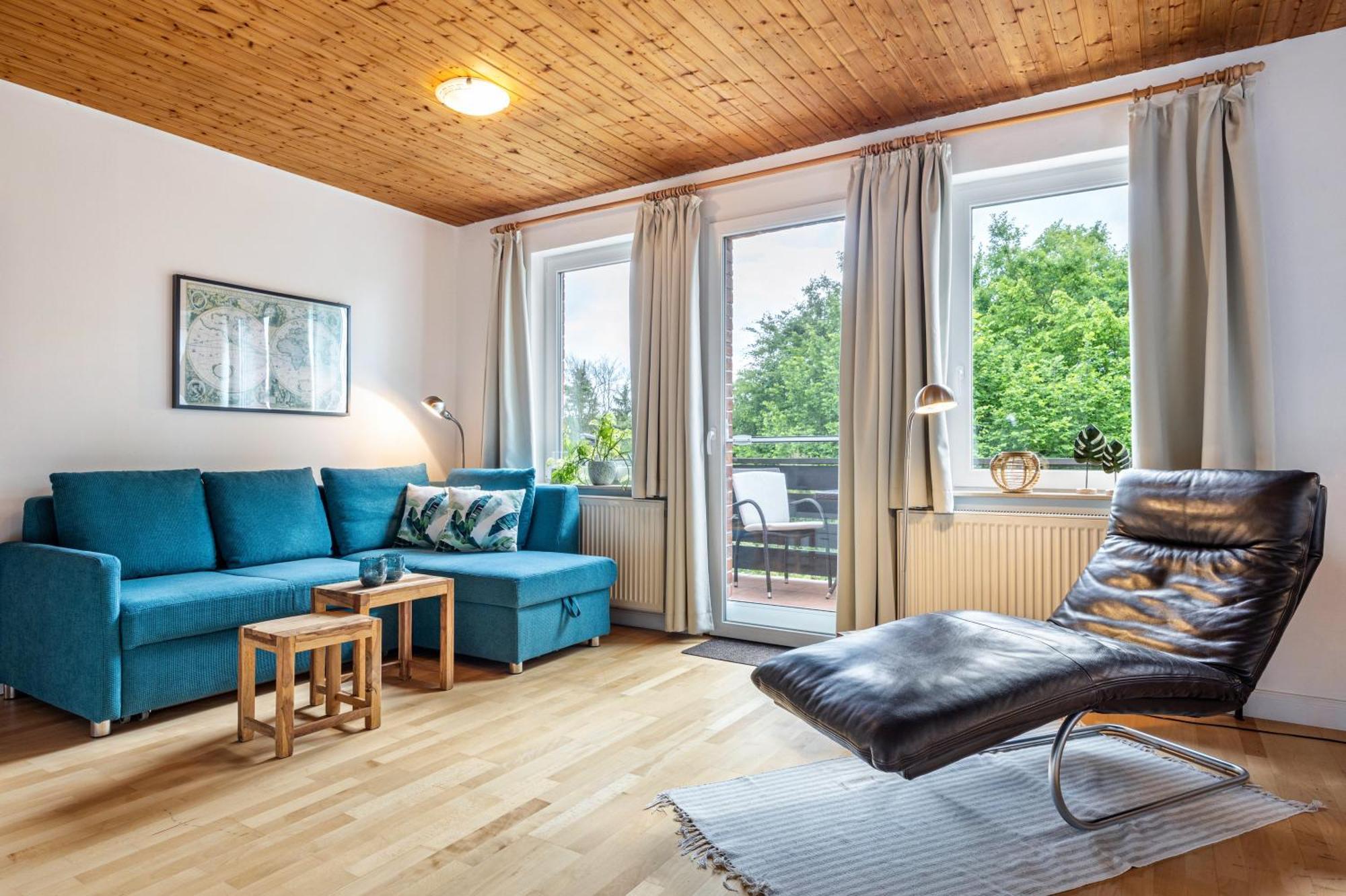Ferienwohnung Abendsonne Bendestorf Экстерьер фото