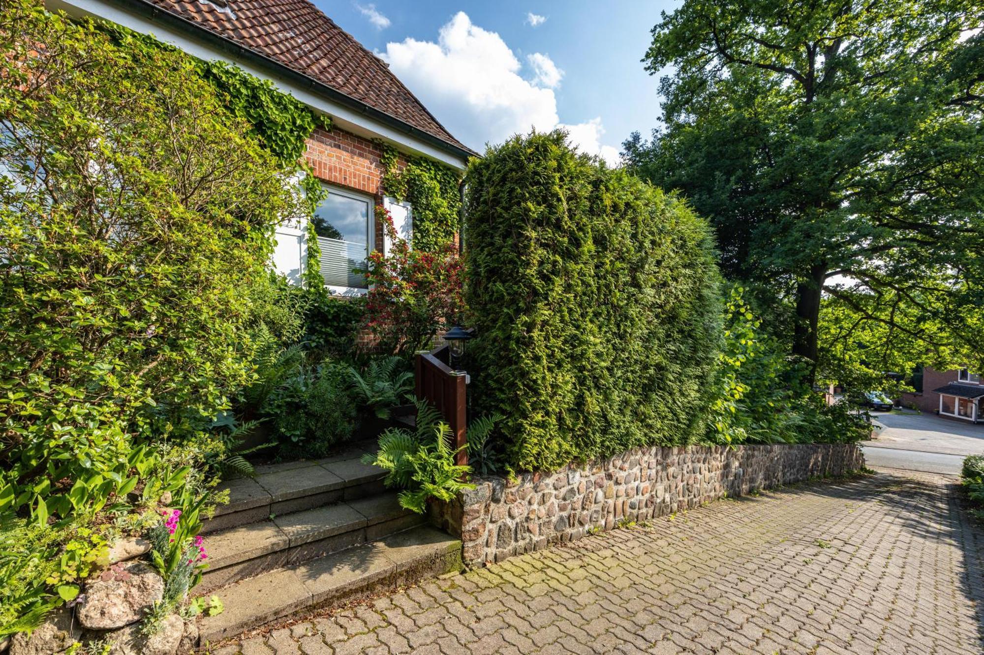Ferienwohnung Abendsonne Bendestorf Экстерьер фото