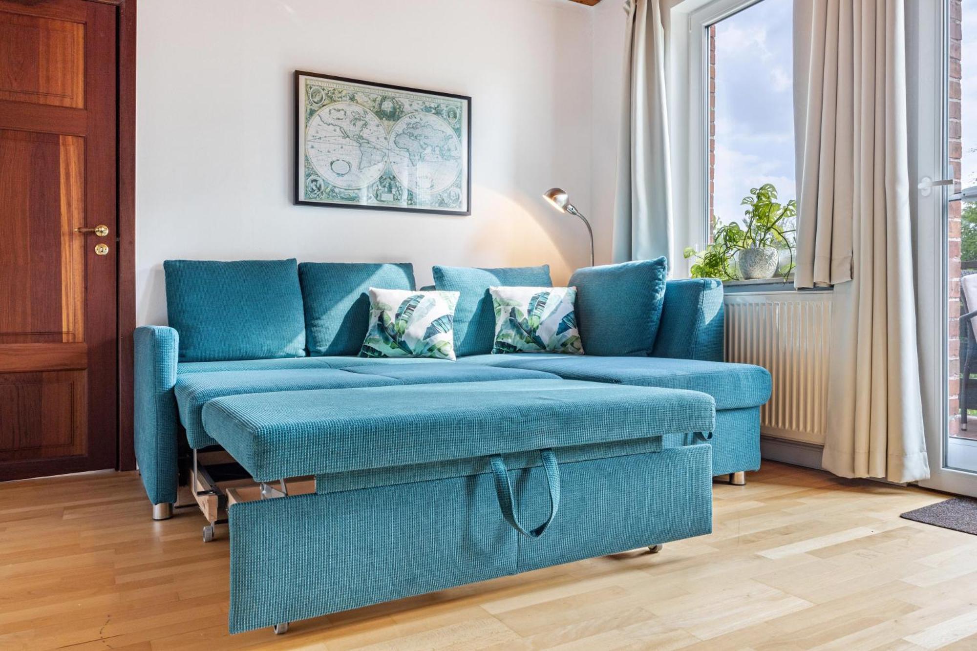 Ferienwohnung Abendsonne Bendestorf Экстерьер фото