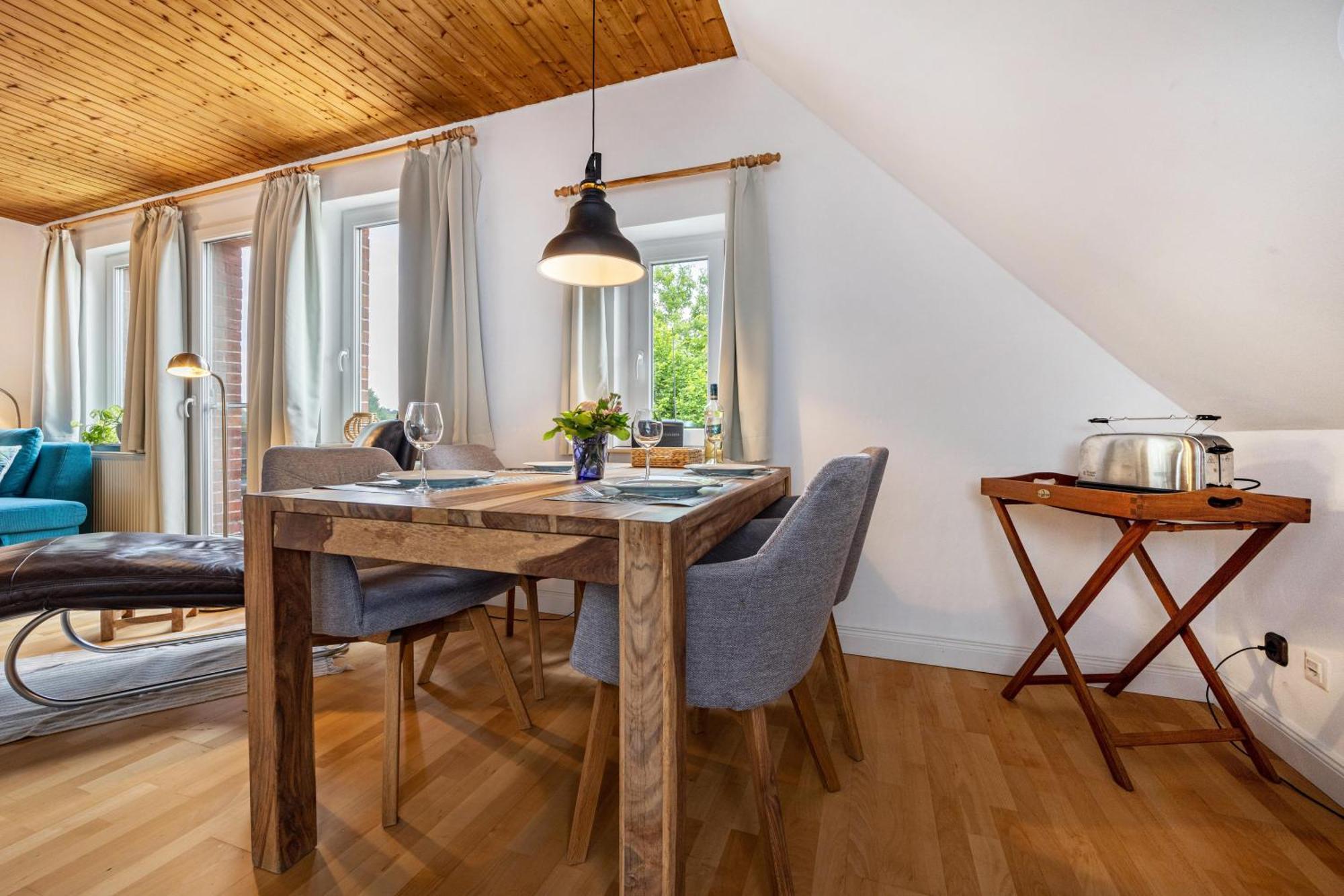 Ferienwohnung Abendsonne Bendestorf Экстерьер фото